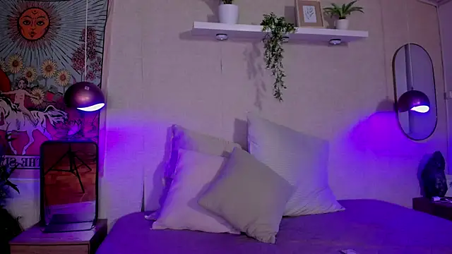 Violeta dh online show from 14, 10, 2025