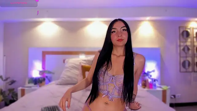 Violeta dh online show from 25, 2, 2026