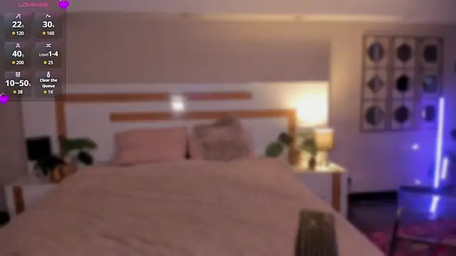 Violeta dh online show from 22, 4, 2026