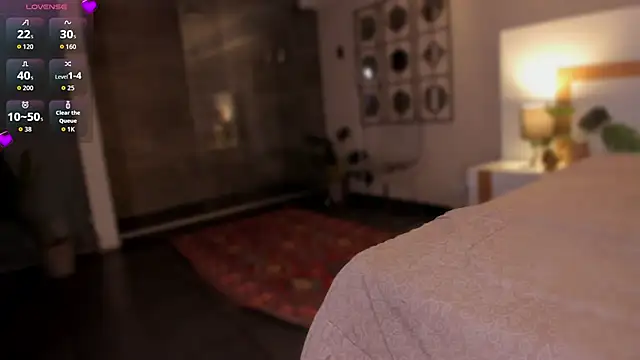 Violeta dh online show from 23, 4, 2026