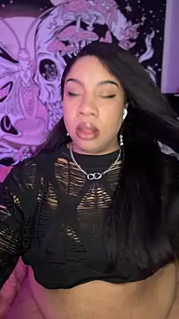 NeliaHexxen online show from 12, 1, 2026