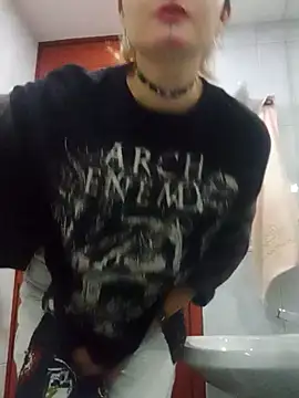 Baby Punk1 online show from 28, 10, 2025