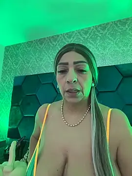 Angelina Roa online show from 20, 6, 2026