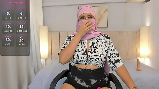 Ridwana Haddad online show from 29, 9, 2025