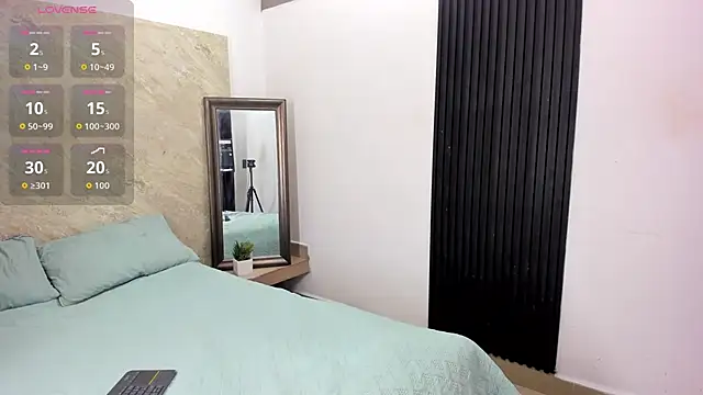 Chanel-munoz online show from 15, 10, 2025