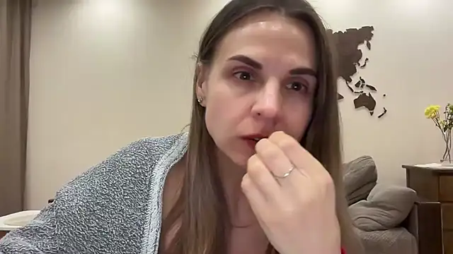 AnnieLove7722 online show from 25, 11, 2025