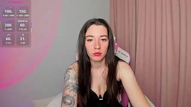 Curious Lily online show from 2, 10, 2025