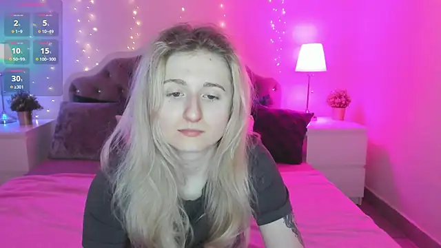 CamillaDreamer online show from 14, 1, 2026