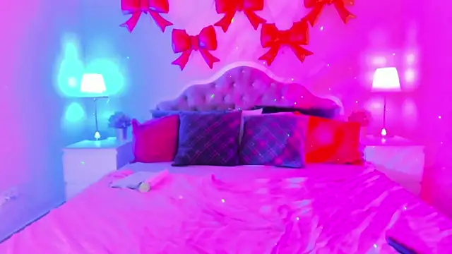 CamillaDreamer online show from 15, 4, 2026