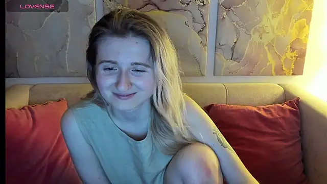 CamillaDreamer online show from 19, 4, 2026