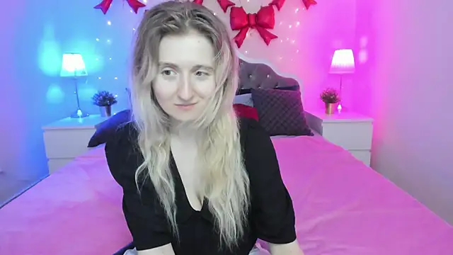 CamillaDreamer online show from 25, 4, 2026