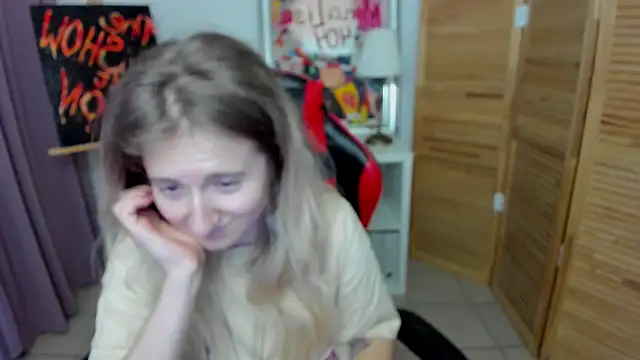 CamillaDreamer online show from 14, 7, 2026