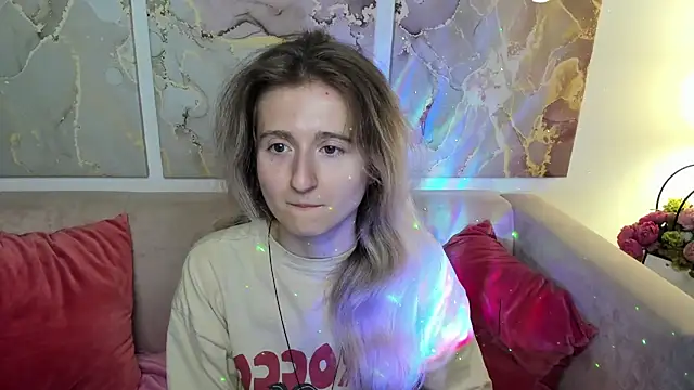 CamillaDreamer online show from 16, 7, 2026