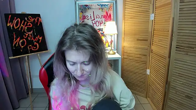 CamillaDreamer online show from 23, 7, 2026