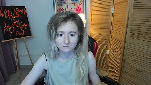 CamillaDreamer online show from 24, 7, 2026
