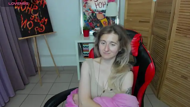 CamillaDreamer online show from 8, 8, 2026