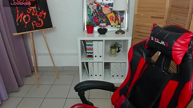CamillaDreamer online show from 9, 8, 2026