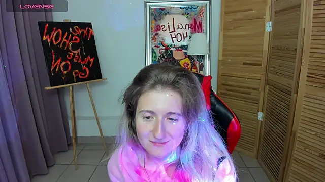 CamillaDreamer online show from 9, 8, 2026