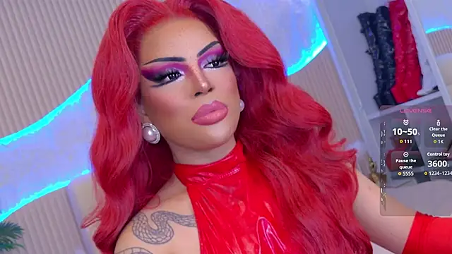 CherryHarper online show from 4, 6, 2026