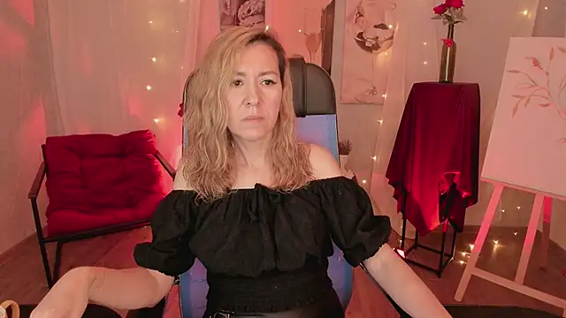 Snapshot of DonnaSmitth chatting on 23, 3, 2026 DonnaSmitth online show from 23, 3, 2026
