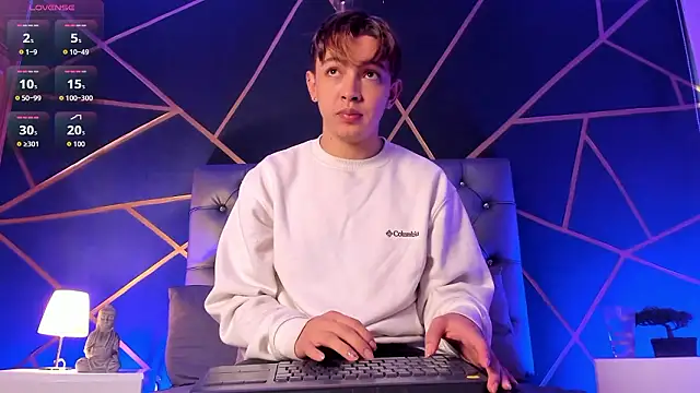 Lian Miller1  online show from 26, 2, 2026