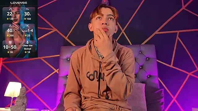 Lian Miller1  online show from 22, 4, 2026