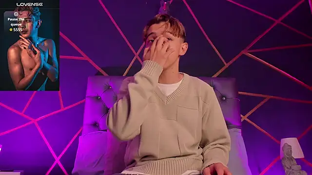 Lian Miller1  online show from 25, 4, 2026