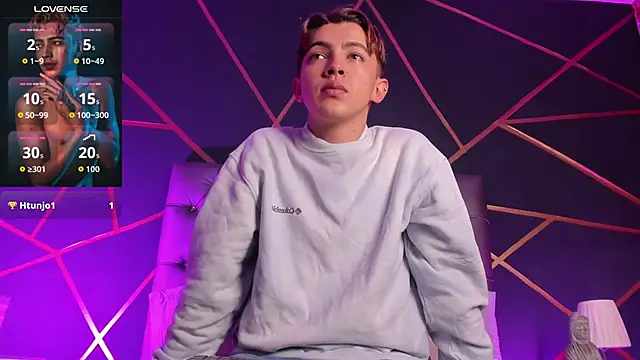 Lian Miller1  online show from 27, 4, 2026