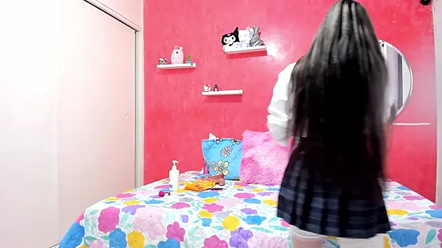 SamannthaOlsen online show from 22, 11, 2025