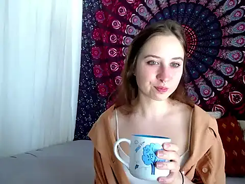 AdalynKiss online show from 19, 3, 2026