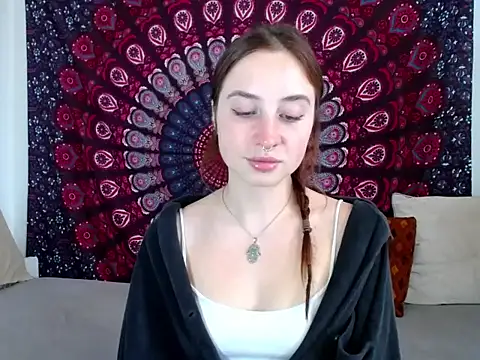 AdalynKiss online show from 9, 6, 2026