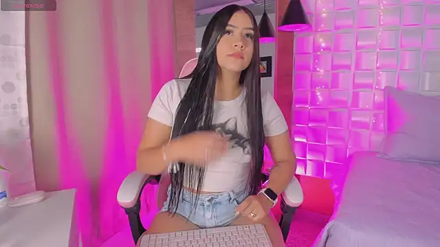 Scarlett Kiiss online show from 17, 2, 2026