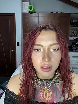 SelenaRouge1 online show from 1, 2, 2026