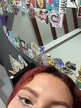 SelenaRouge1 online show from 25, 2, 2026