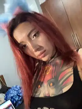 SelenaRouge1 online show from 14, 3, 2026