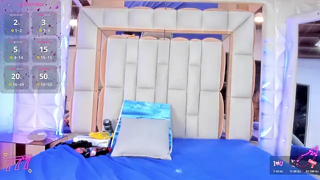 violet milleer online show from 24, 4, 2026