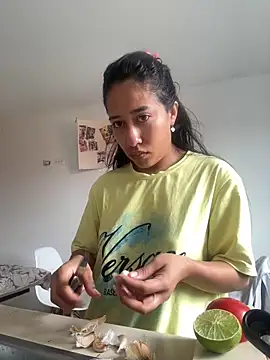 Amelia Rivas online show from 23, 4, 2026