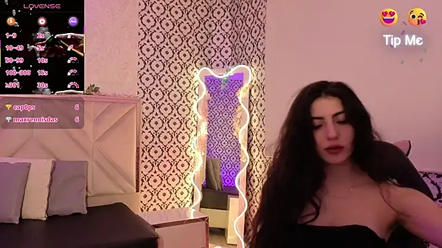 Ixchel tay online show from 13, 1, 2026