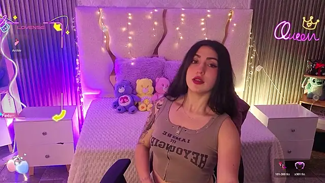 Ixchel tay online show from 22, 3, 2026