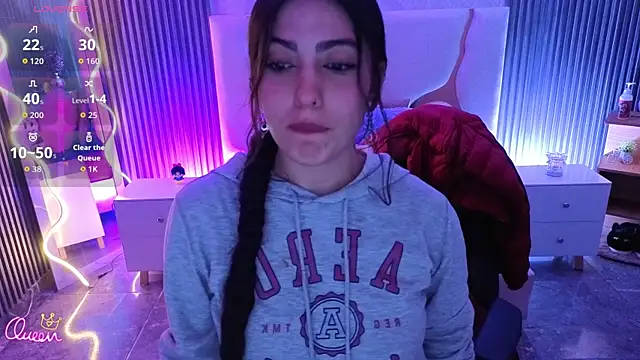 Ixchel tay online show from 27, 4, 2026