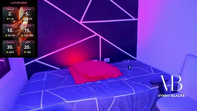 Snapshot of VynnyBlacke_ chatting on 29, 11, 2025 VynnyBlacke online show from 29, 11, 2025