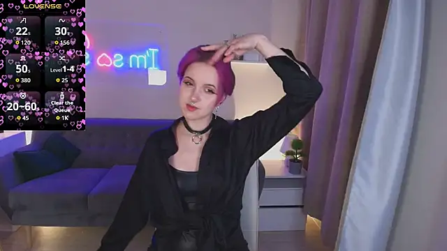 luna son online show from 9, 10, 2025