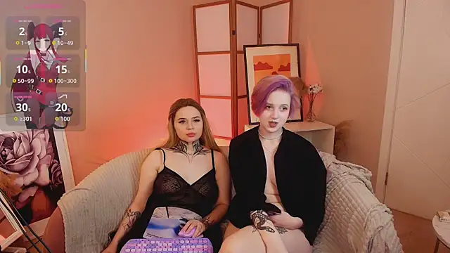 luna son online show from 30, 11, 2025