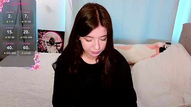 Snapshot of Azaliya_Haze chatting on 16, 5, 2026 Azaliya Haze online show from 16, 5, 2026