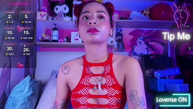 Rchelx69x online show from 24, 4, 2026