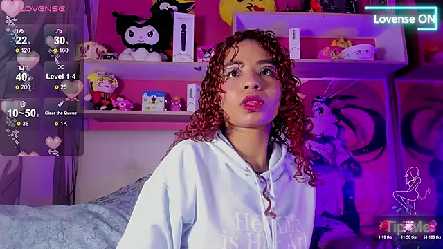 Rchelx69x online show from 11, 6, 2026