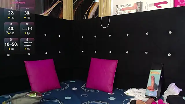 chloe  Jones  online show from 21, 7, 2026