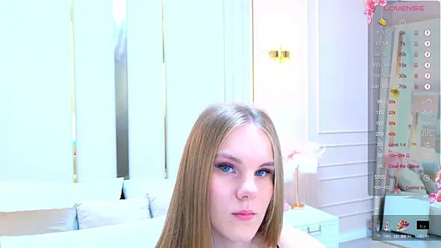 Lili Lohan online show from 12, 10, 2025