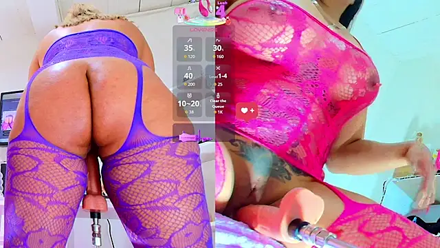 dakotamilf  hot online show from 4, 10, 2025