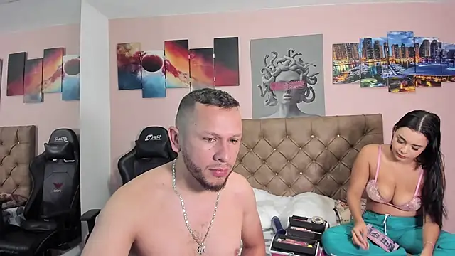 scarlett vex online show from 11, 10, 2025